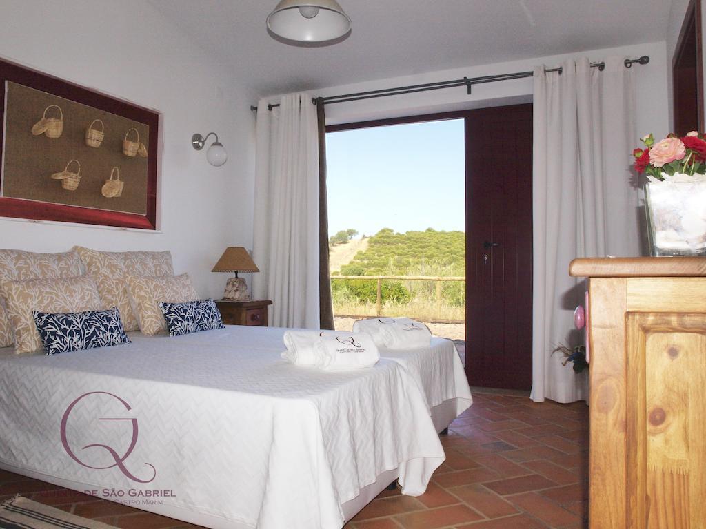 Quinta De Sao Gabriel Villa Castro Marim Ruang foto