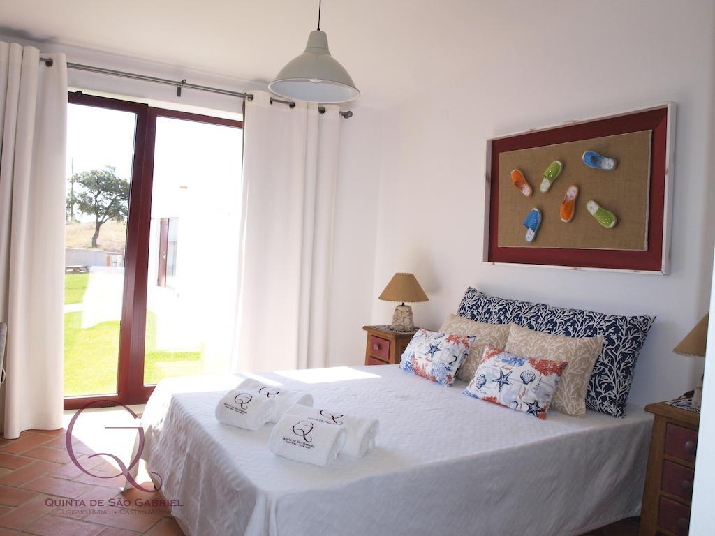Quinta De Sao Gabriel Villa Castro Marim Ruang foto