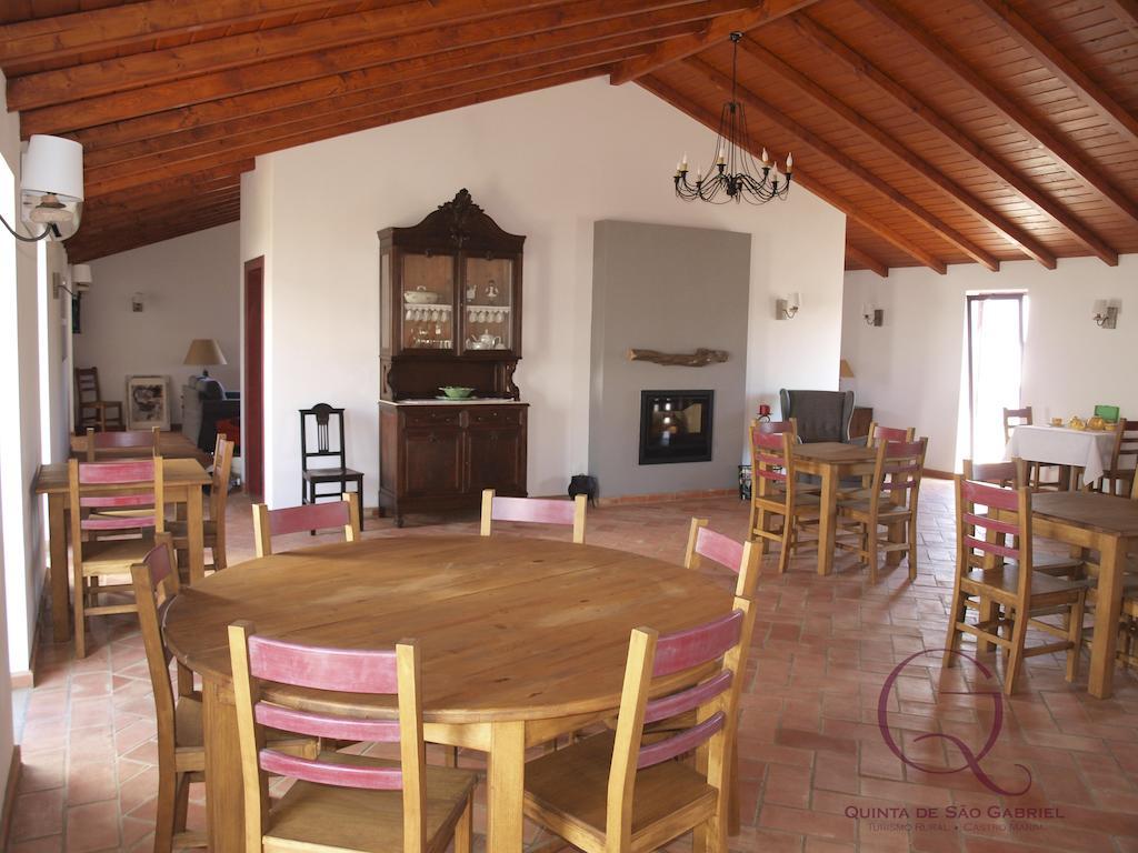 Quinta De Sao Gabriel Villa Castro Marim Bagian luar foto