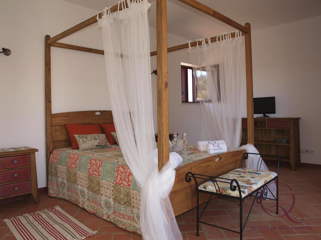 Quinta De Sao Gabriel Villa Castro Marim Ruang foto