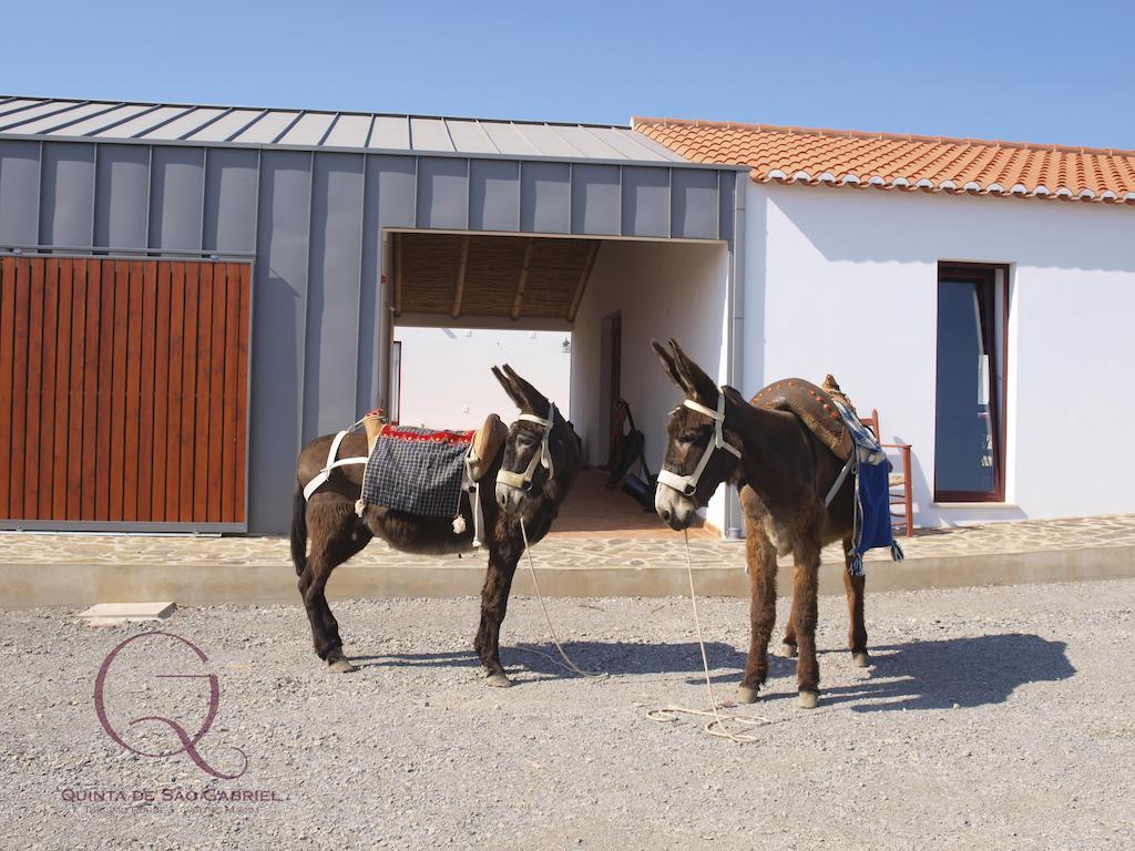 Quinta De Sao Gabriel Villa Castro Marim Bagian luar foto