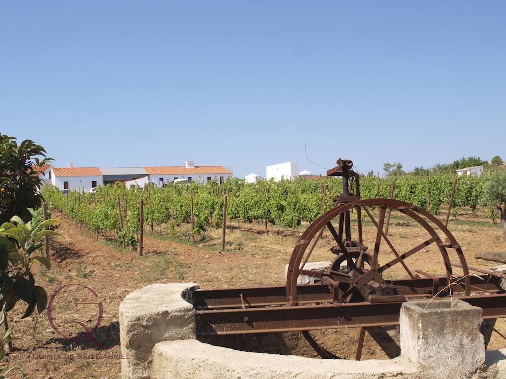 Quinta De Sao Gabriel Villa Castro Marim Bagian luar foto