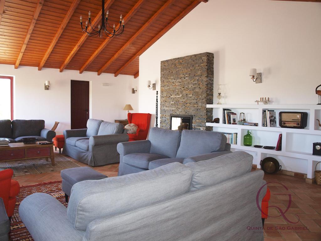 Quinta De Sao Gabriel Villa Castro Marim Bagian luar foto